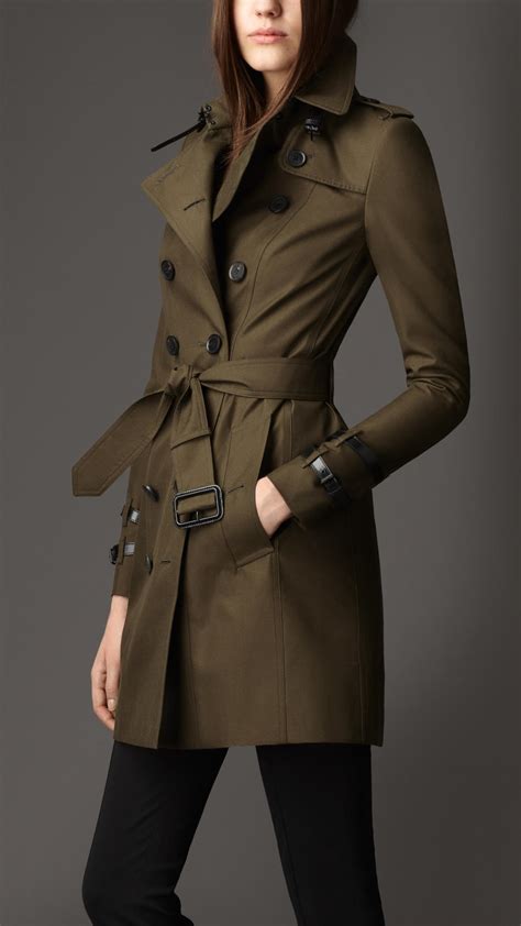 burberry trench coat olive|women's zara Burberry trench coat.